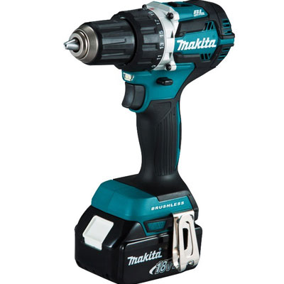 Máy Khoan Và Vặn Vít Dùng Pin(18V) Makita DDF484RTE