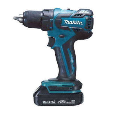 Máy Khoan Và Vặn Vít Dùng Pin(18V) Makita DDF459SYE