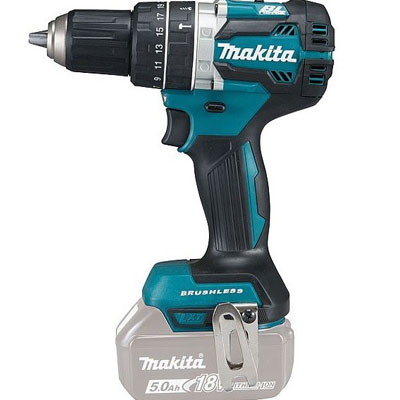 Máy Khoan Búa, Vặn Vít Dùng Pin(18V) Makita DHP484Z