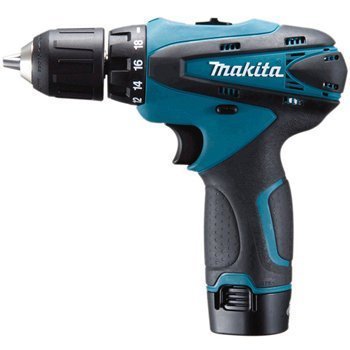 Máy Khoan Và Vặn Vít Dùng Pin(10.8V) Makita DF330DWE