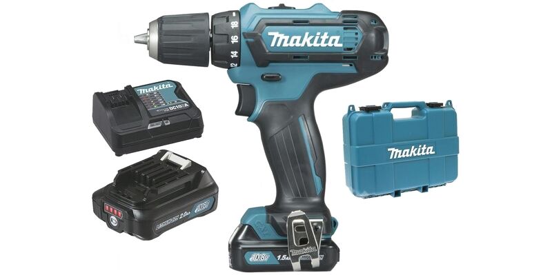 Máy Khoan Và Vặn Vít Dùng Pin(18V) Makita DDF482Z