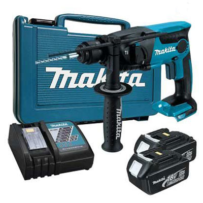 Máy Khoan Đa Năng Dùng Pin(18V) Makita DHR165RFE