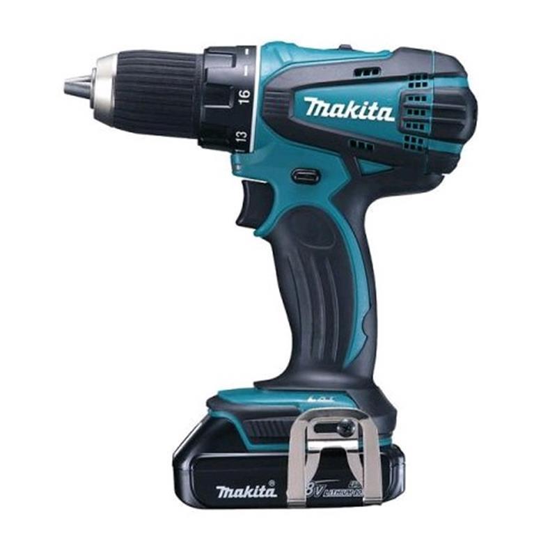 Máy Khoan Và Vặn Vít Dùng Pin(18V) Makita DDF482RAE