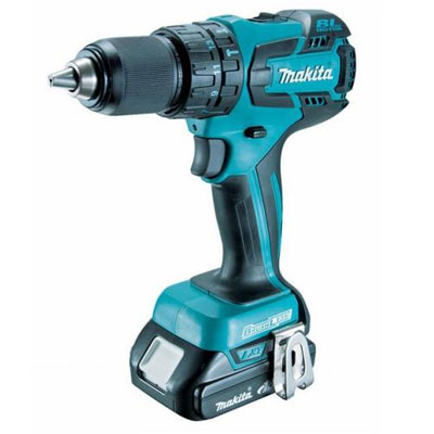 Máy Khoan Búa, Vặn Vít Dùng Pin(18V) Makita DHP459SYE