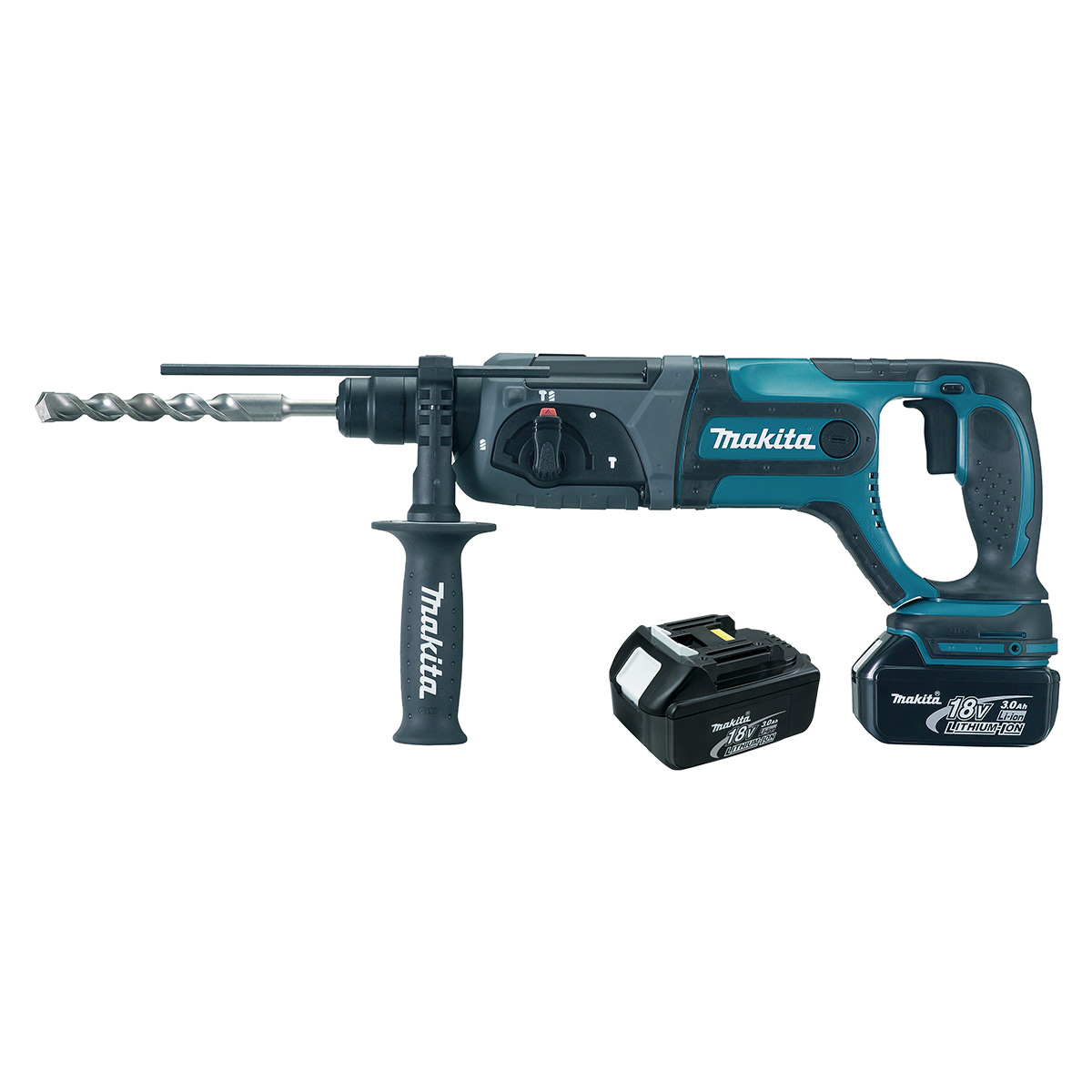 Máy Khoan Đa Năng Dùng Pin(18V) Makita DHR241RFE