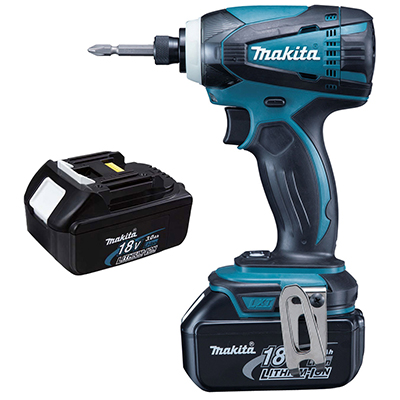 Máy Bắn Vít Dùng Pin (18V) Makita DTD146RFE