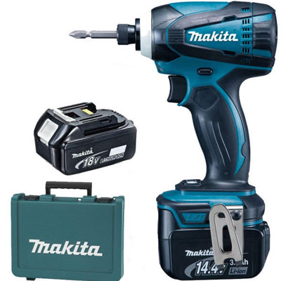 Máy Bắn Vít Dùng Pin (14.4V) Makita DTD134RFE