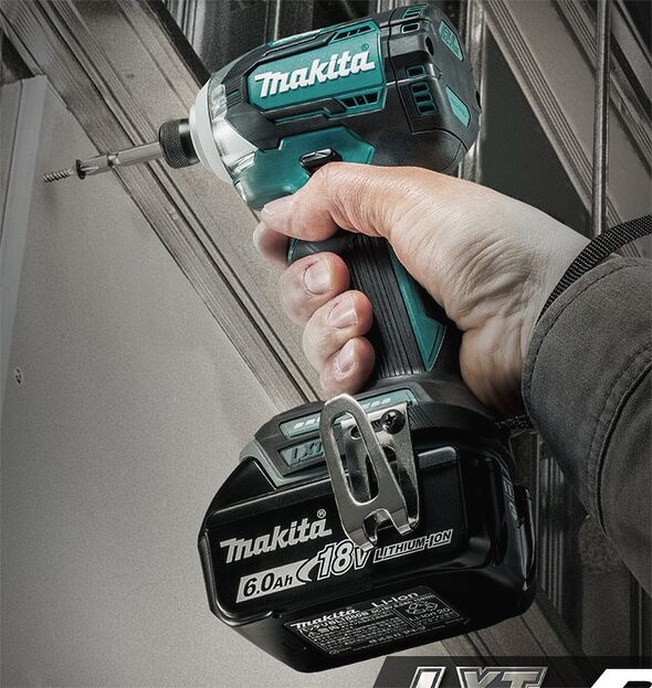 Máy Vặn Vít Dùng Pin (18V) Makita DTD170RME