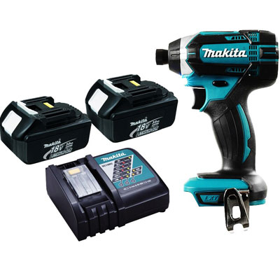 Máy Bắn Vít Dùng Pin (14.4V) Makita DTD137Z