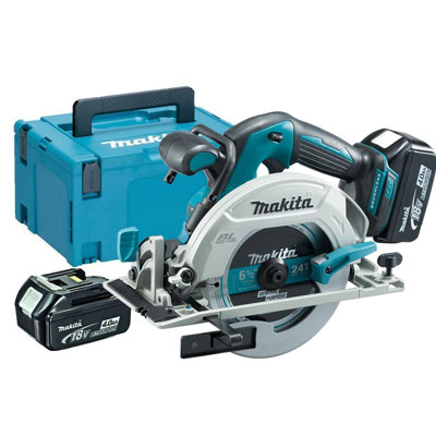 Máy Cưa Đĩa Dùng Pin(165mm)(18V) Makita DHS680RMJ