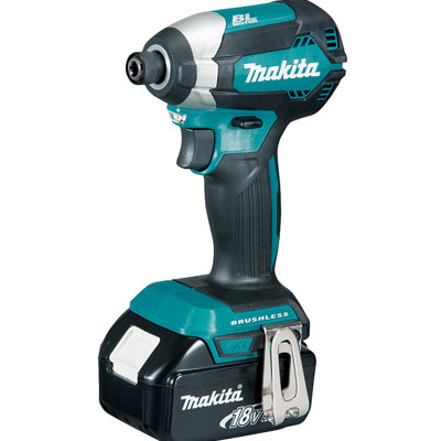 Máy Vặn Vít Dùng Pin (18V) Makita DTD153RTE (kèm 2 pin 5.0Ah + sạc nhanh)