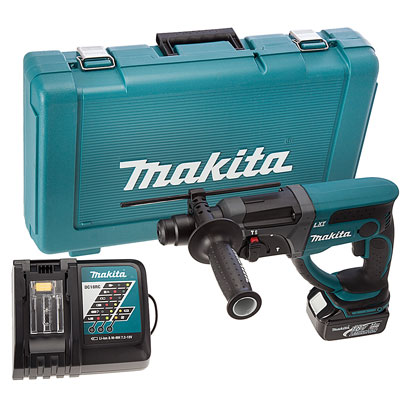 Máy Khoan Đa Năng Dùng Pin(18V) Makita DHR202RF