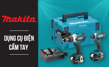 Máy Bắn Vít Dùng Pin (18V) Makita DTD155Z