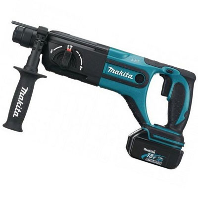 Máy Khoan Đa Năng Dùng Pin(18V) Makita DHR241RFE