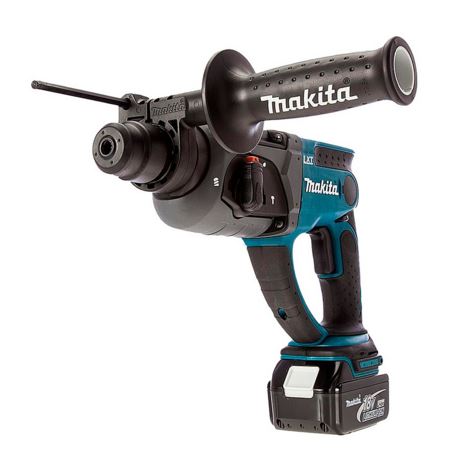 Máy Khoan Đa Năng Dùng Pin(18V) Makita DHR202SYE