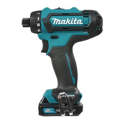 Máy Khoan Và Vặn Vít Dùng Pin(12V) Makita DF031DSYE