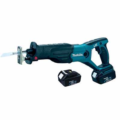 Máy Cưa Kiếm Dùng Pin(18V) Makita DJR181RFE