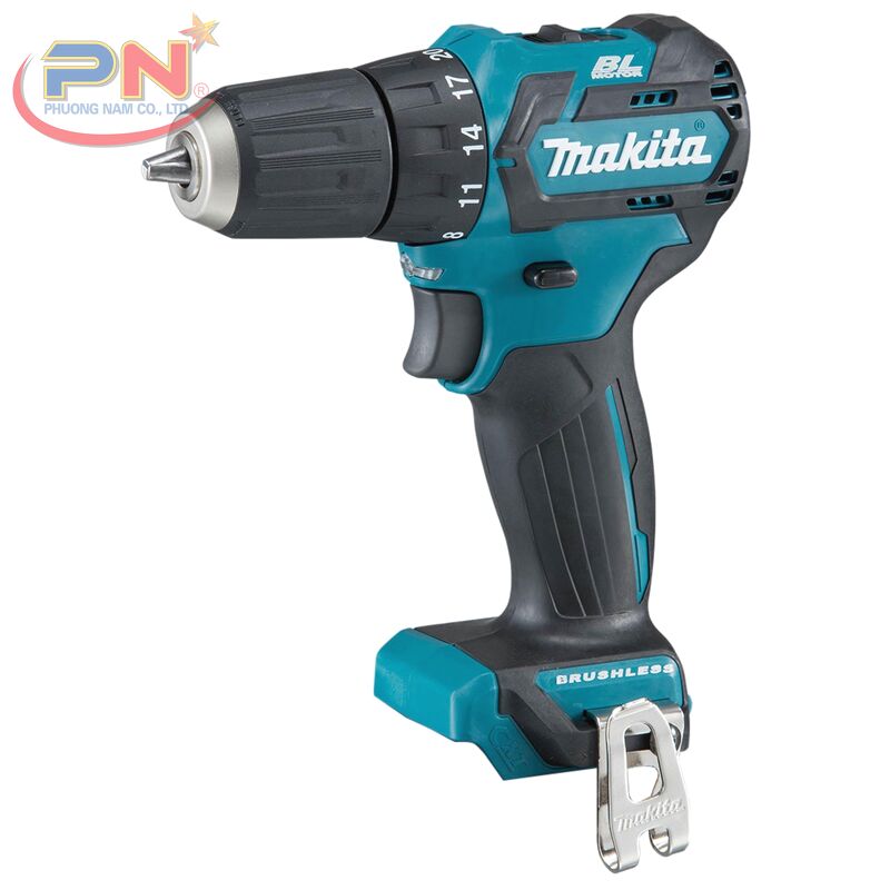 Máy Khoan Và Vặn Vít Dùng Pin(12V) Makita DF332DZ