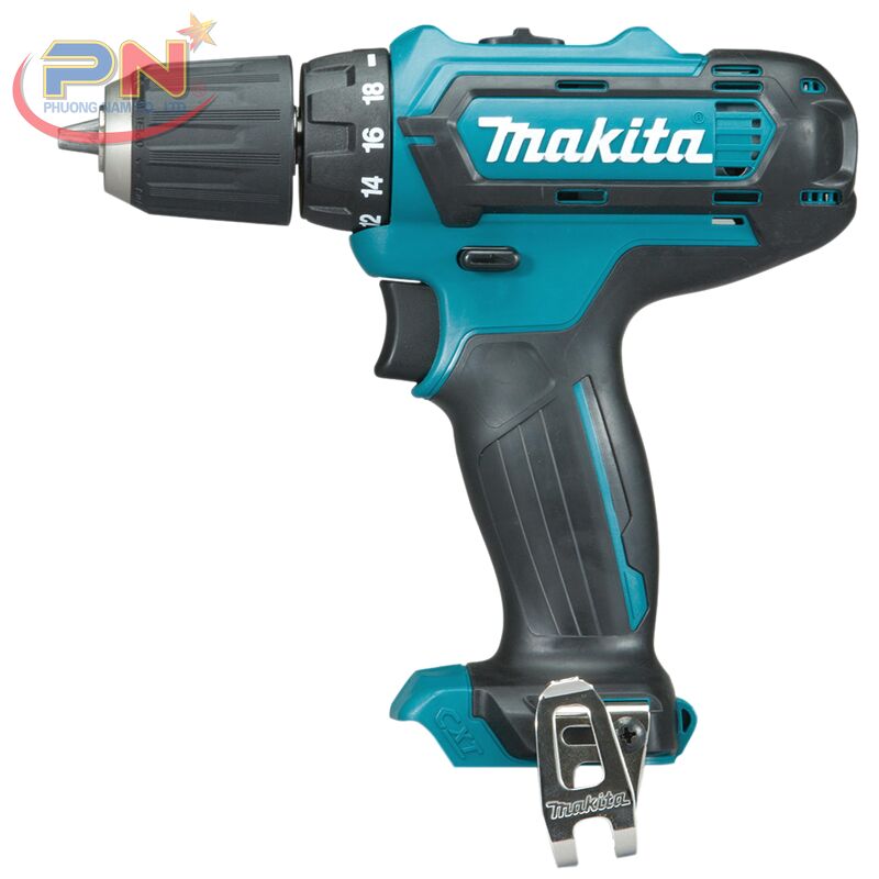 Máy Khoan Và Vặn Vít Dùng Pin(12V) Makita DF331DZ