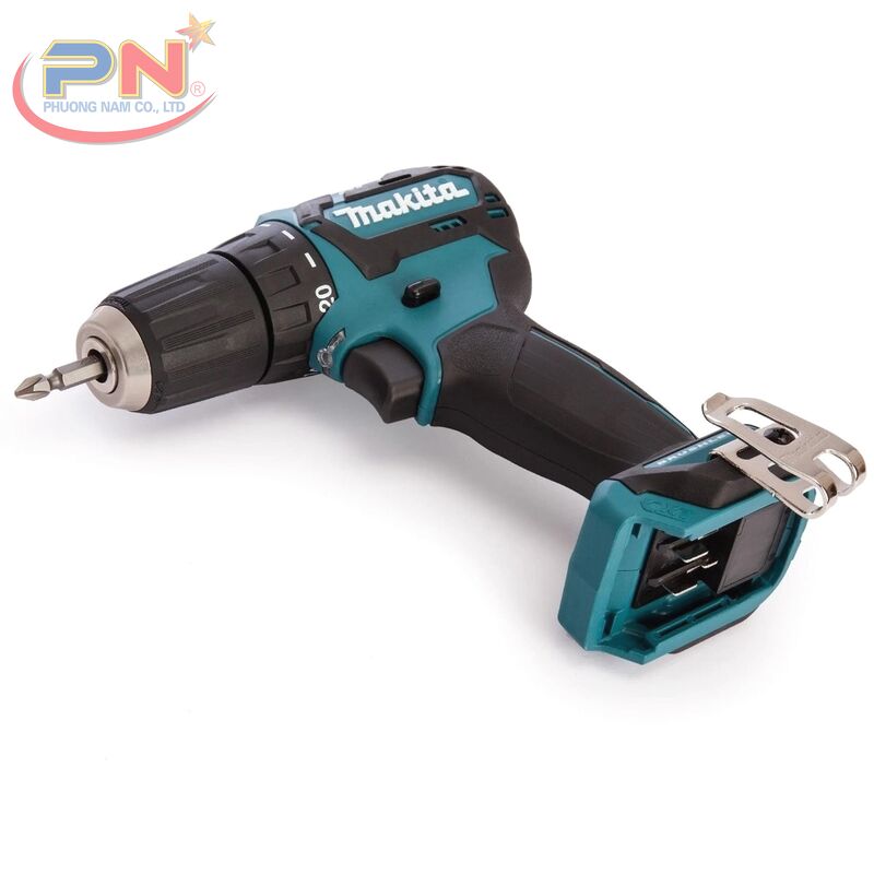 Máy Khoan Và Vặn Vít Dùng Pin(12V) Makita DF332DZ