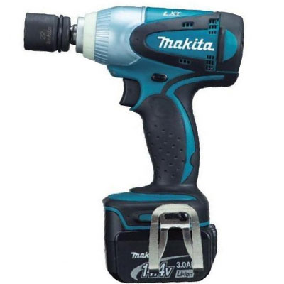 Máy Siết Bu Lông Dùng Pin(14.4V) Makita DTW250RME