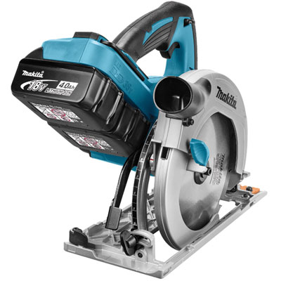 Máy Cưa Đĩa Dùng Pin(190mm)(18Vx2) Makita DHS710RM2J