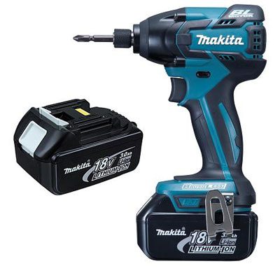 Máy Bắn Vít Dùng Pin (18V) Makita DTD129SHE