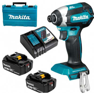 Máy Vặn Vít Dùng Pin (18V) Makita DTD155RFE