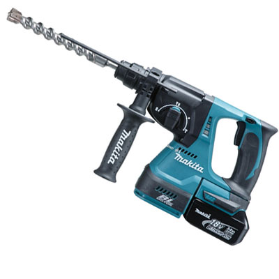 Máy Khoan Đa Năng Dùng Pin(18V) Makita DHR242RME