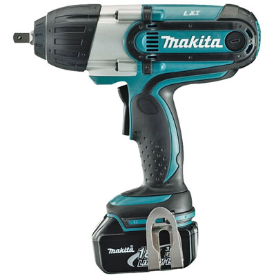 Máy Siết Bu Lông Dùng Pin(18V) Makita DTW450RME