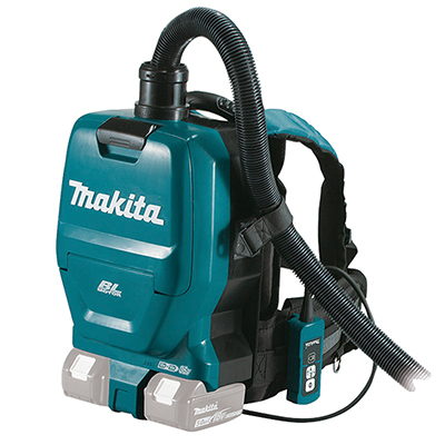 Máy Hút Bụi Đeo Vai Dùng Pin(18Vx2) Makita DVC260ZX