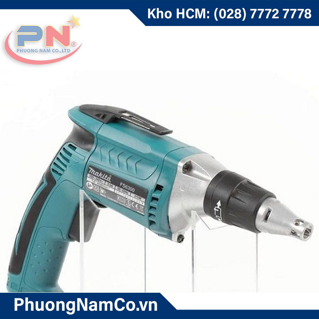 MÁY VẶN VÍT DÙNG CHO THẠCH CAO MAKITA FS6300