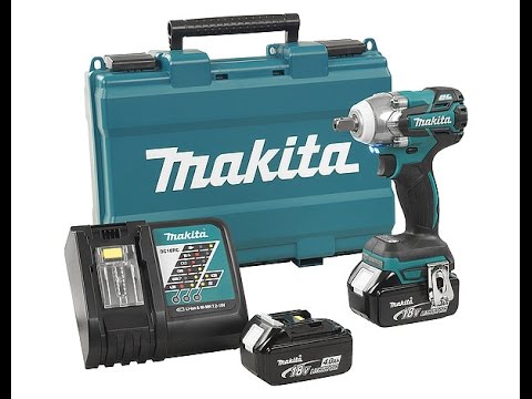 Máy Siết Bu Lông Dùng Pin(18V) Makita DTW281RME