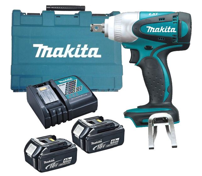 Máy Siết Bu Lông Dùng Pin(18V) Makita DTW251RME