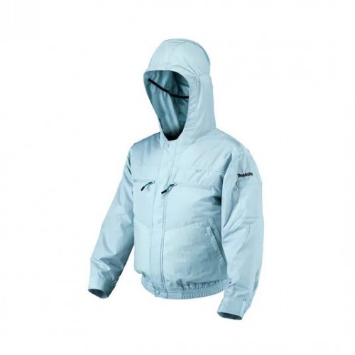 Áo Khoác Có Quạt Dùng Pin-Size L Makita FJ401DZL