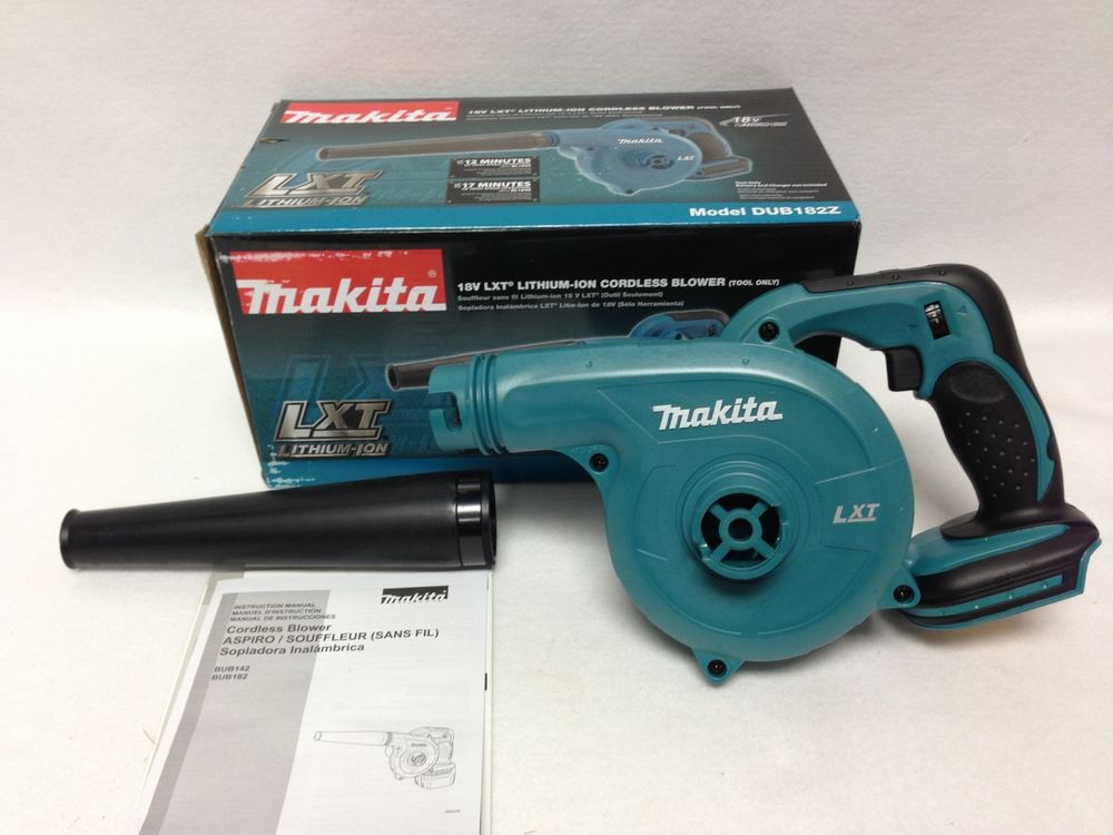 Máy Thổi Dùng Pin(18V) Makita DUB182Z