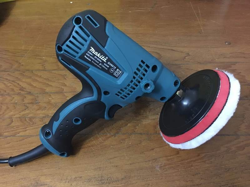 Máy Chà Nhám Đĩa(125mm) Makita GV6010