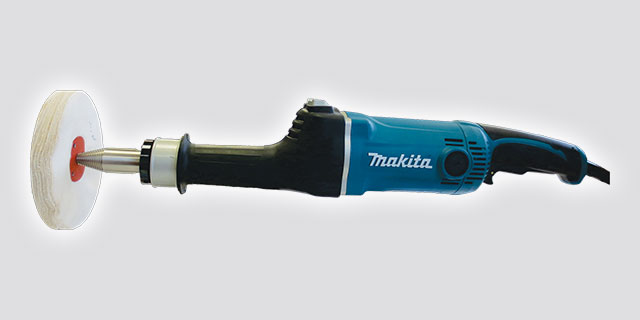 Máy Mài Thẳng(125mm) Makita GS5000