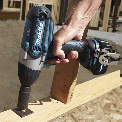 Máy Siết Bu Lông Dùng Pin(18V) Makita DTW450Z