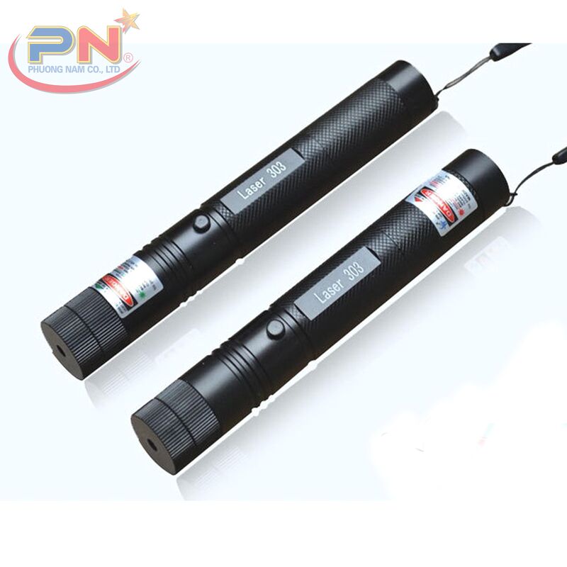 Đèn LASER 303 tia xanh