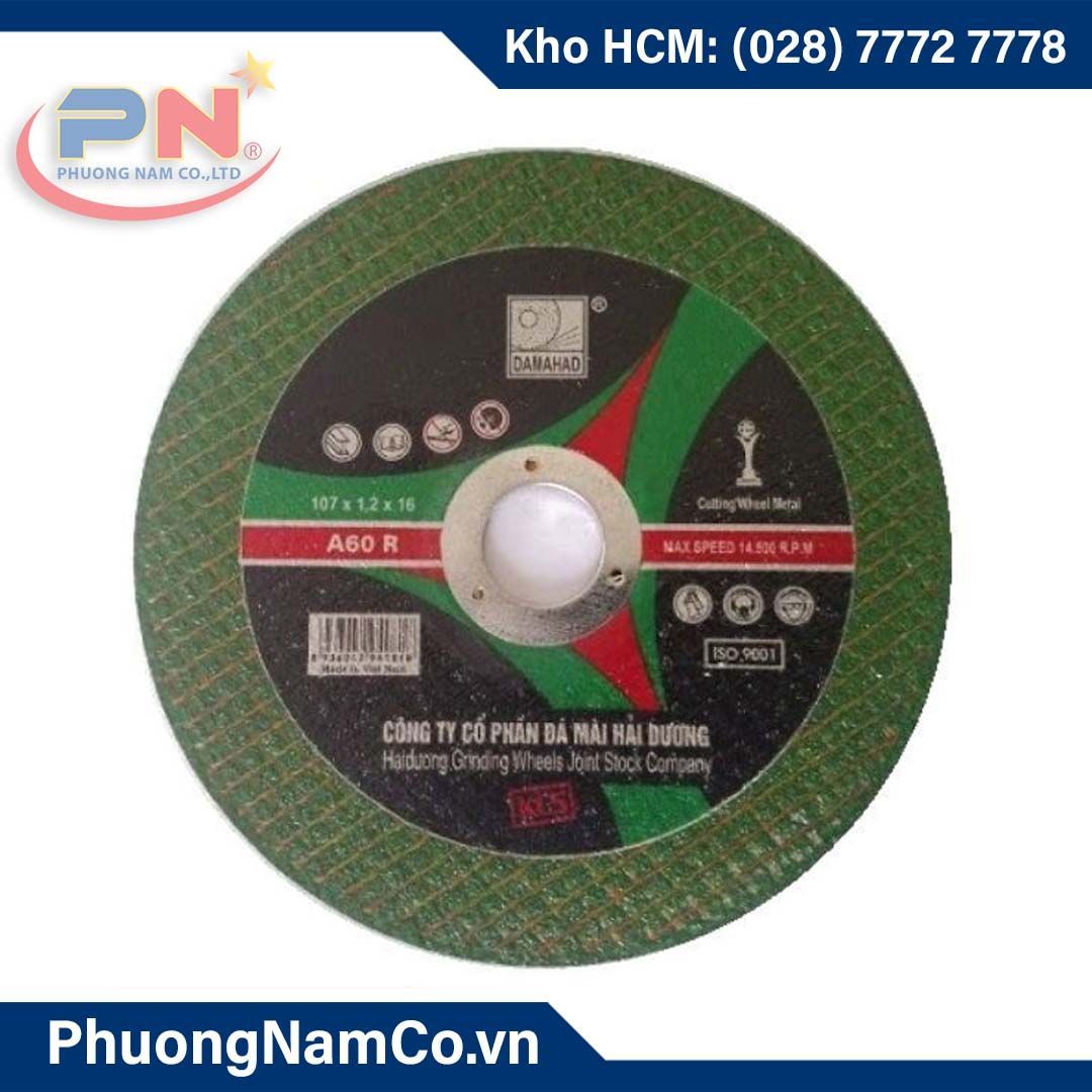 Đá Cắt Hải Dương D100 (Xanh)