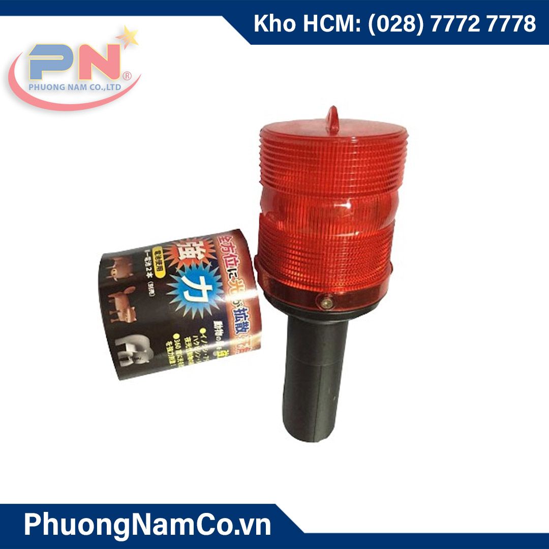 Đèn cảnh báo cắm cột l1