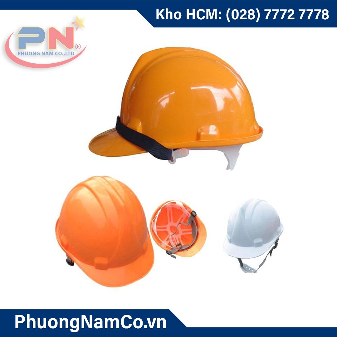 NÓN BẢO HỘ BẢO BÌNH KHÓA GÀI