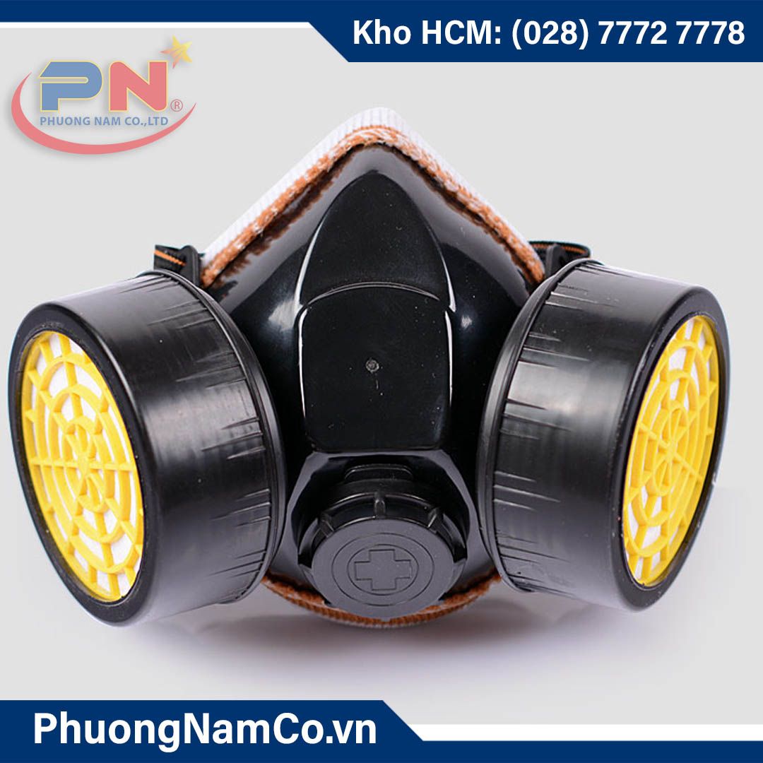 Mặt nạ phòng độc NP306