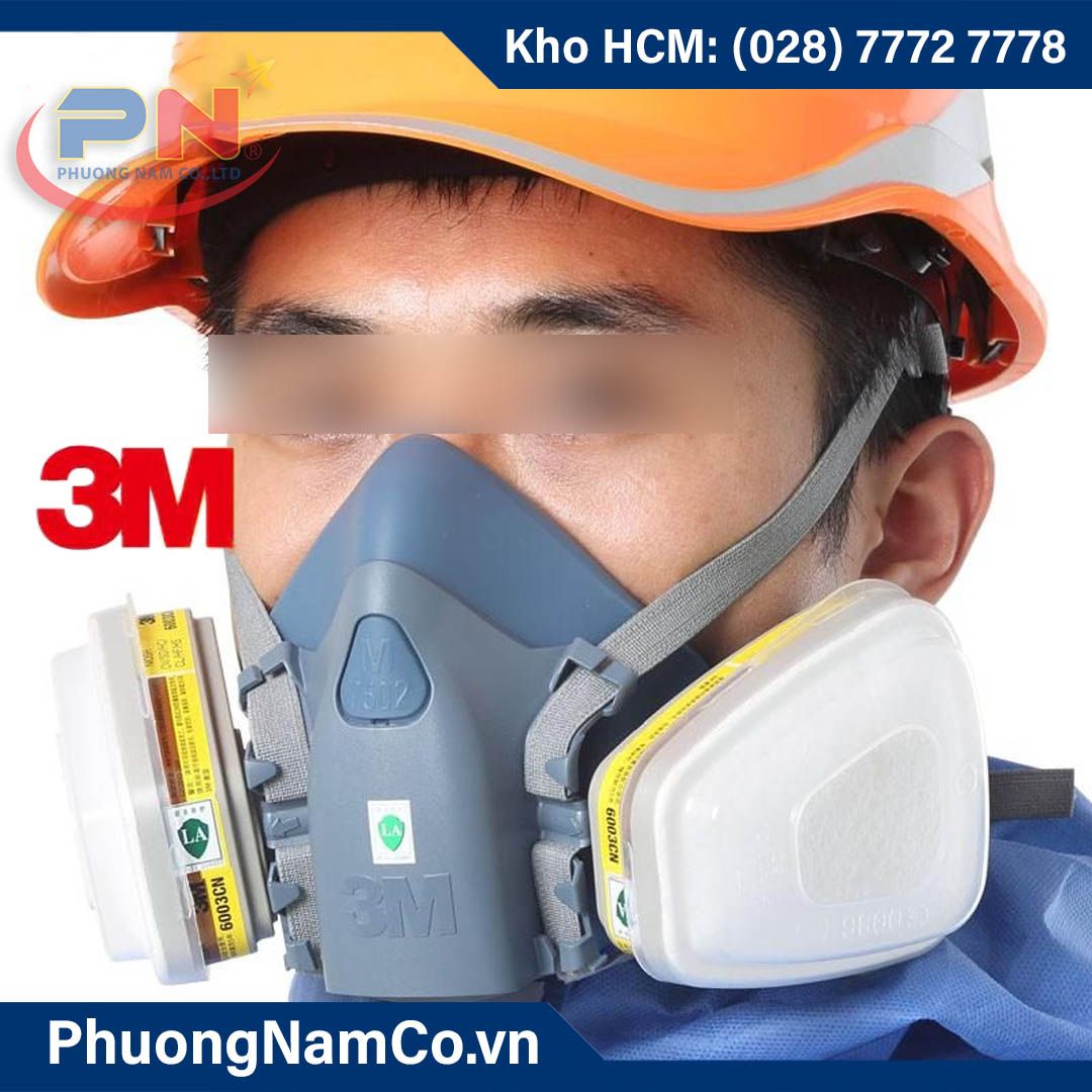 PHIN LỌC 3M 6003CN (BỘ 2 CÁI)