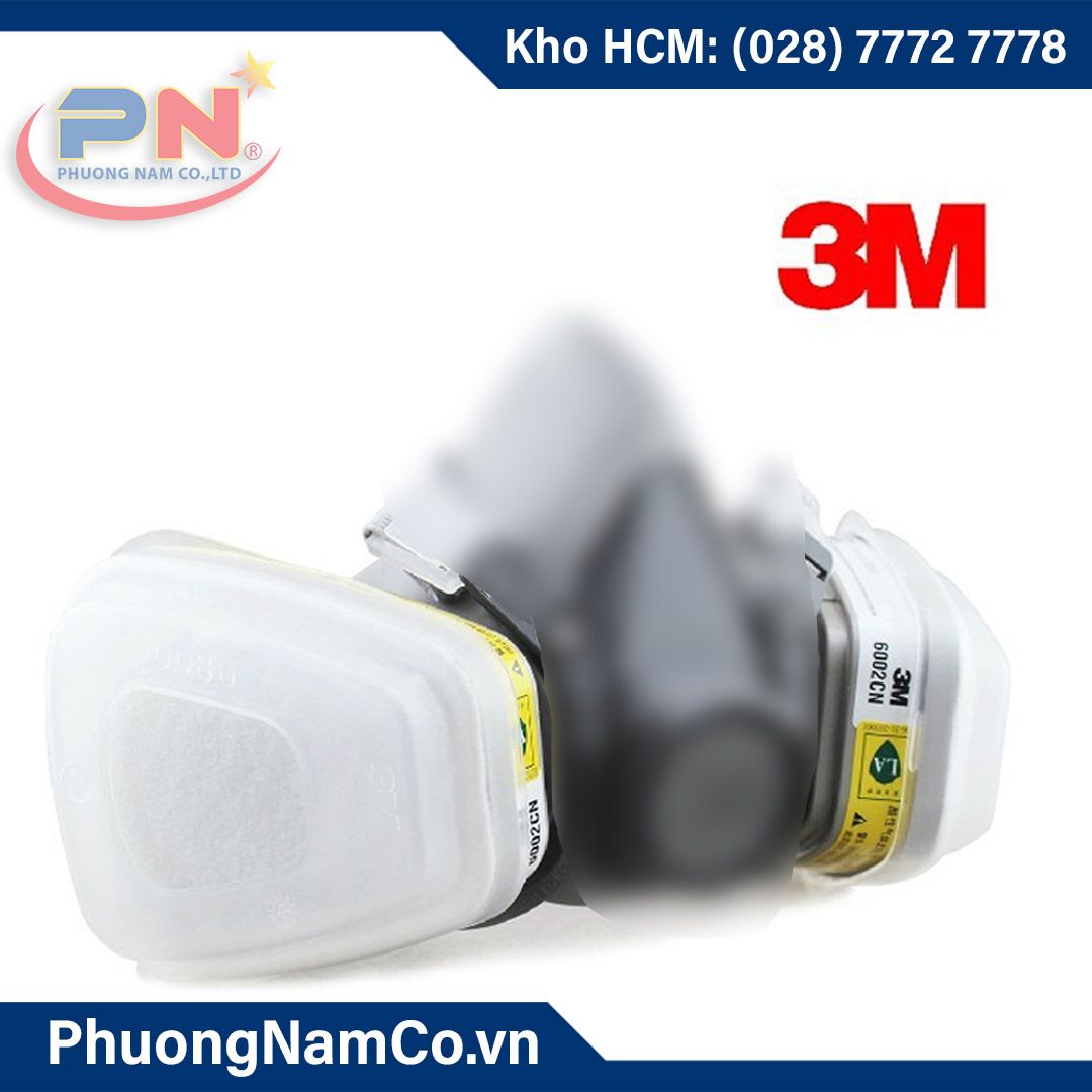 PHIN LỌC 3M 6002CN (BỘ 2 CÁI)