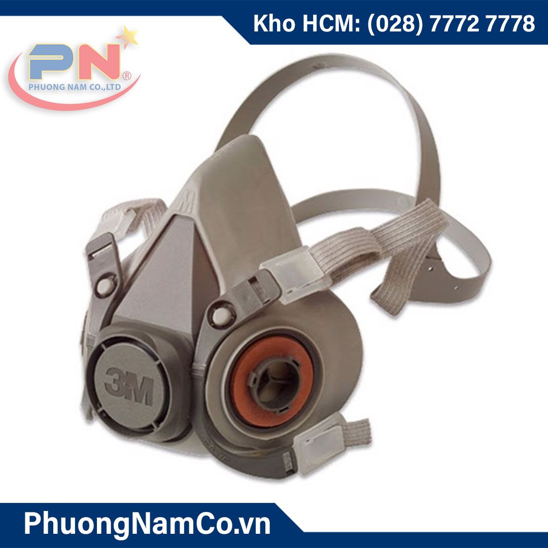 Mặt Nạ Phòng Độc 3M 6200