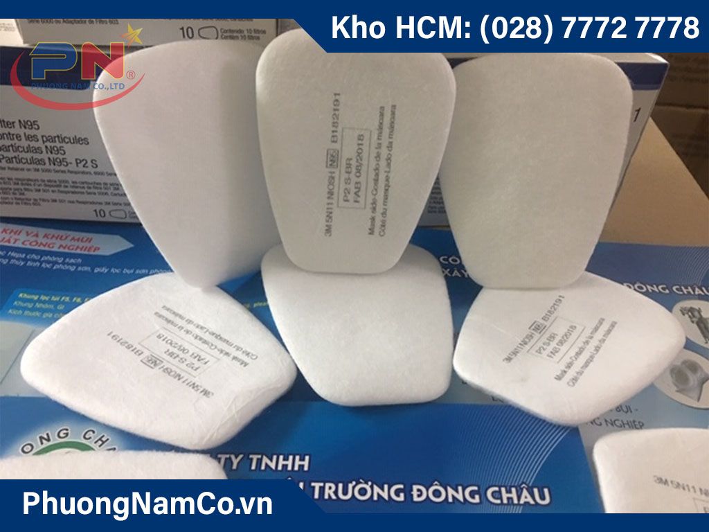 TẤM LỌC BỤI 3M 5N11CN