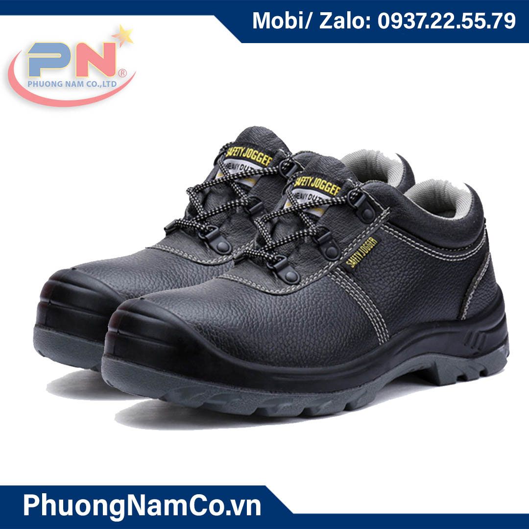 Jogger Iron Toe Safety Shoes