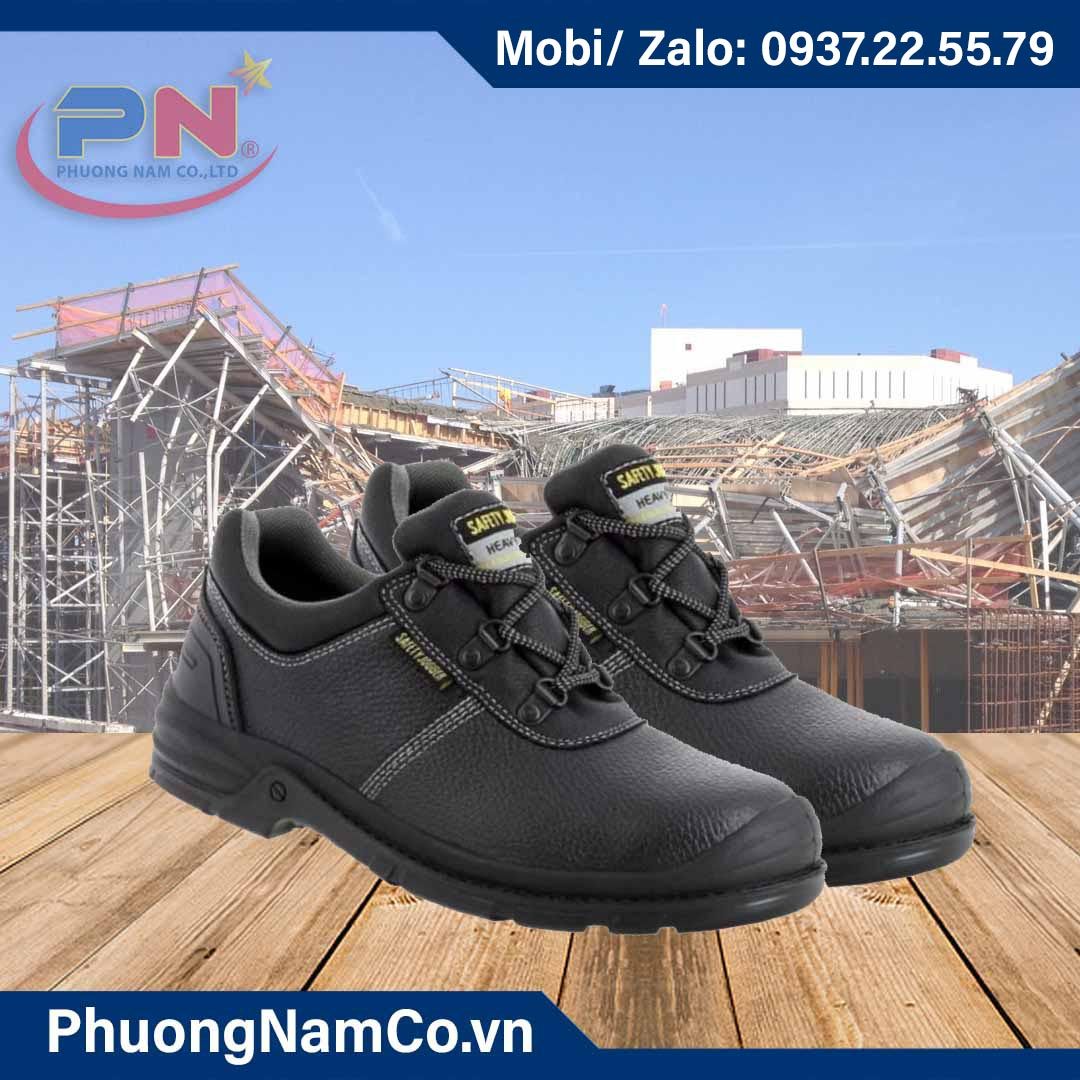 Jogger Iron Toe Safety Shoes